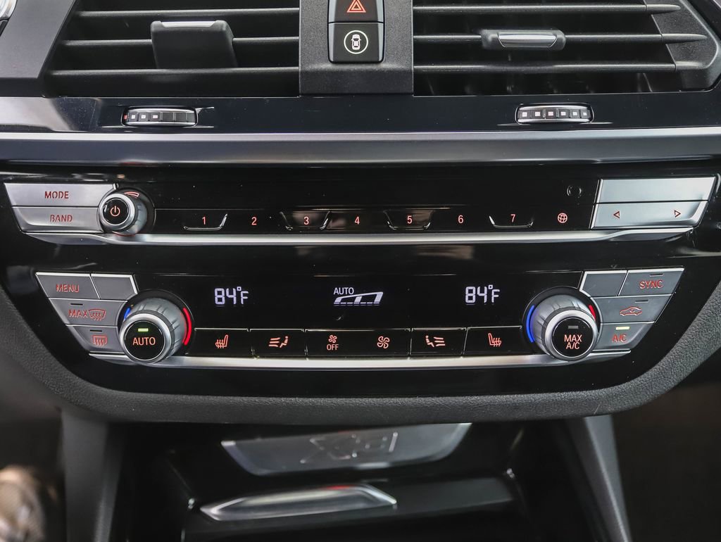 Used 2020 BMW X3 xDrive30i w/ Executive Package image 19