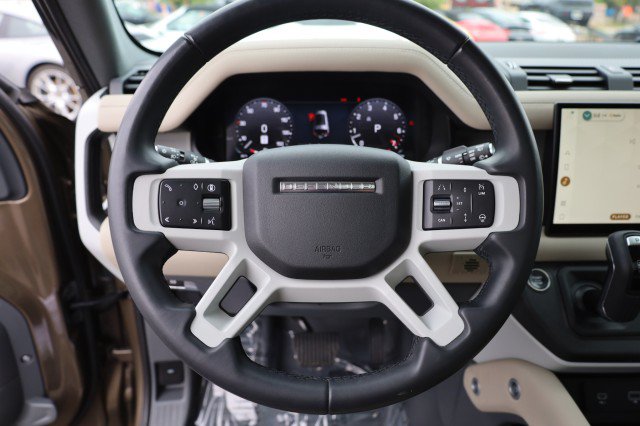 Used 2024 Land Rover Defender 130 S AWD/4WD image 27