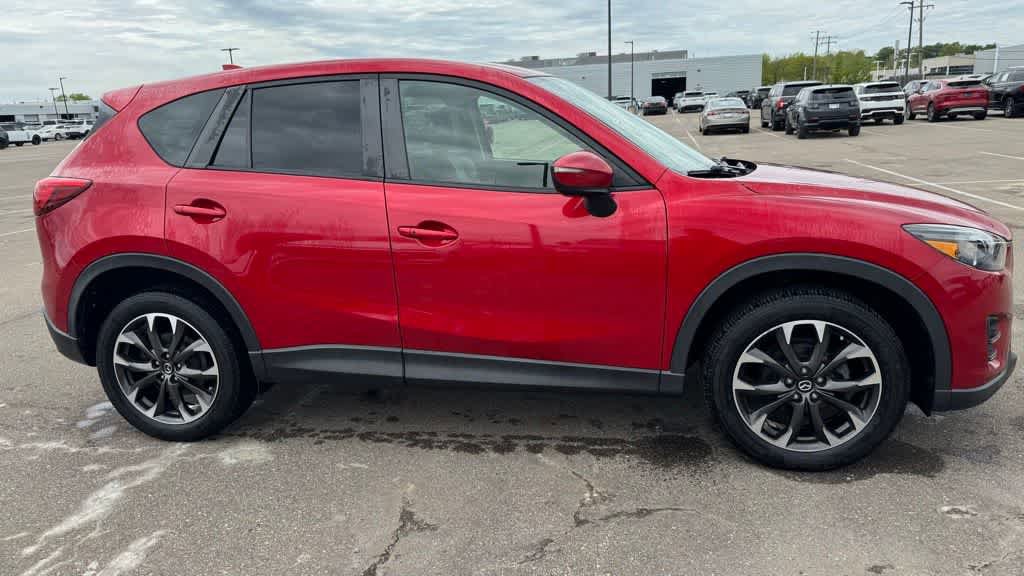 Used 2016 MAZDA CX-5 Grand Touring AWD/4WD image 4