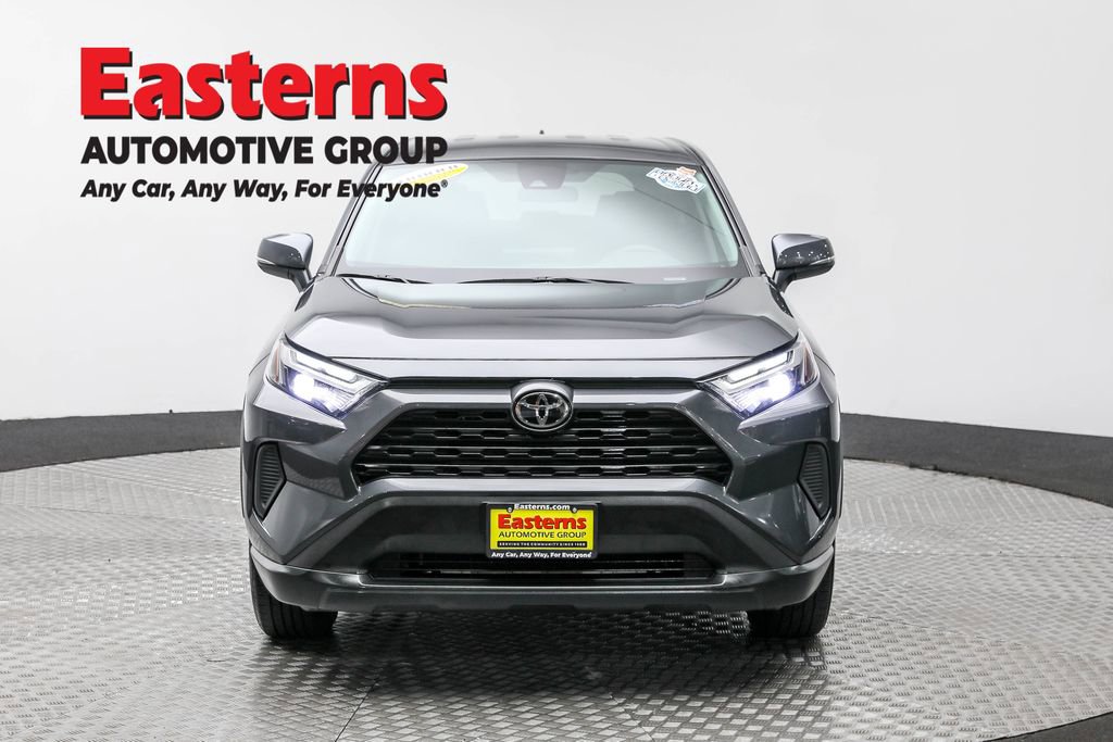 Used 2023 Toyota RAV4 LE image 2