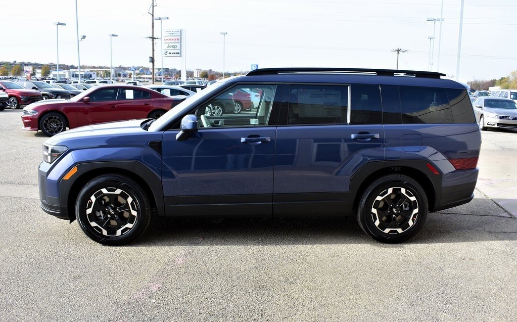 New 2025 Hyundai Santa Fe SEL image 5