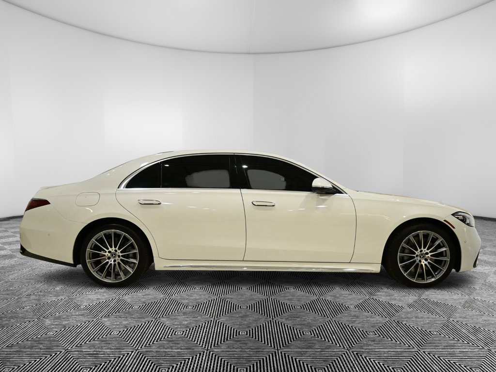 Certified 2024 Mercedes-Benz S 580e 4MATIC Sedan image 6