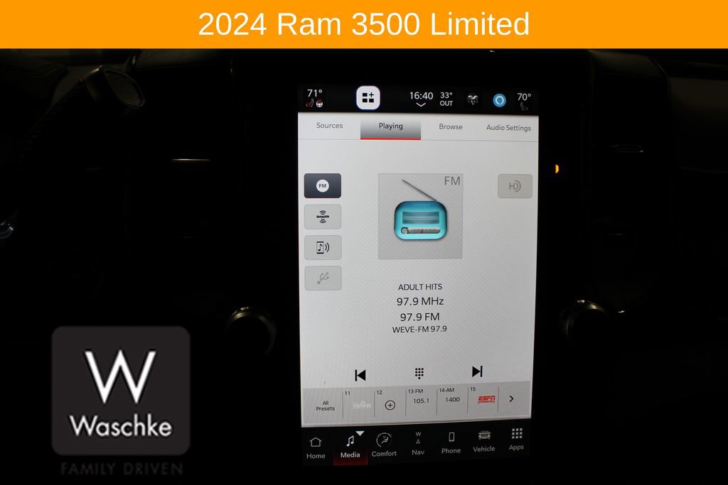 Used 2024 RAM 3500 Limited image 53