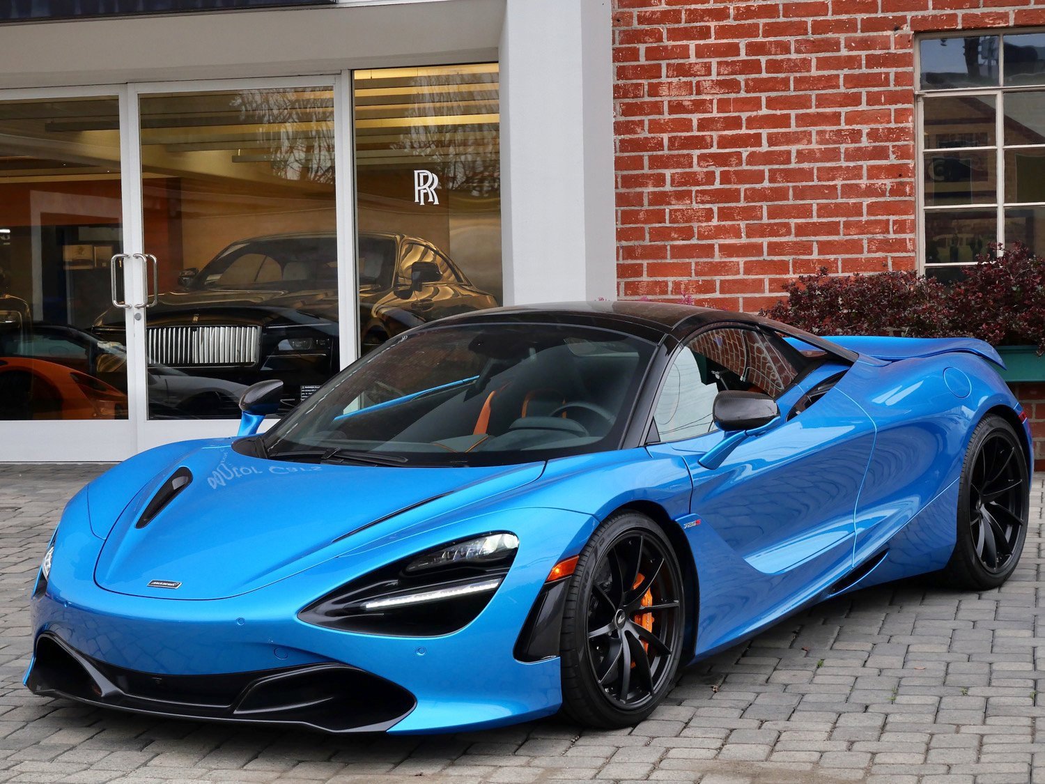 Used 2022 McLaren 720S Performance image 15