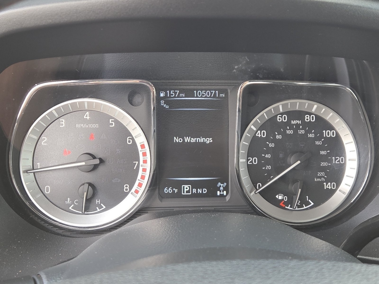 Used 2017 Nissan Titan Platinum Reserve AWD/4WD image 28