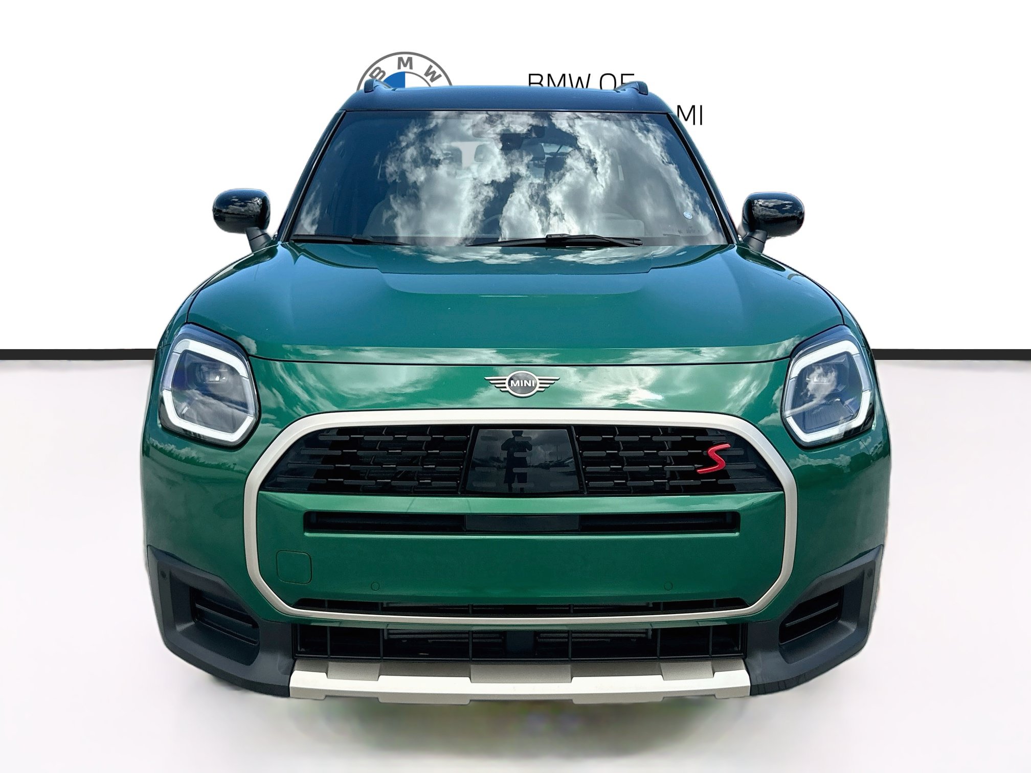 Certified 2025 MINI Cooper Countryman S AWD/4WD image 2