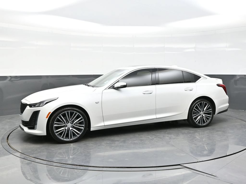 Certified 2023 Cadillac CT5 Premium Luxury w/ Platinum Package AWD/4WD image 3