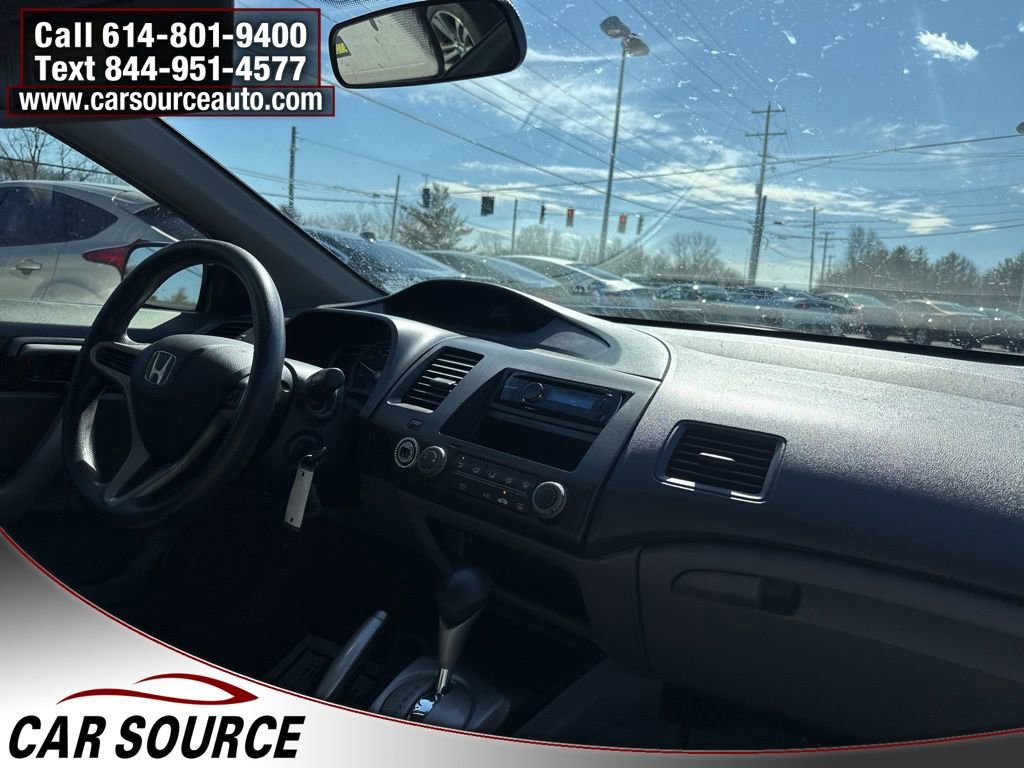 Used 2010 Honda Civic LX image 22