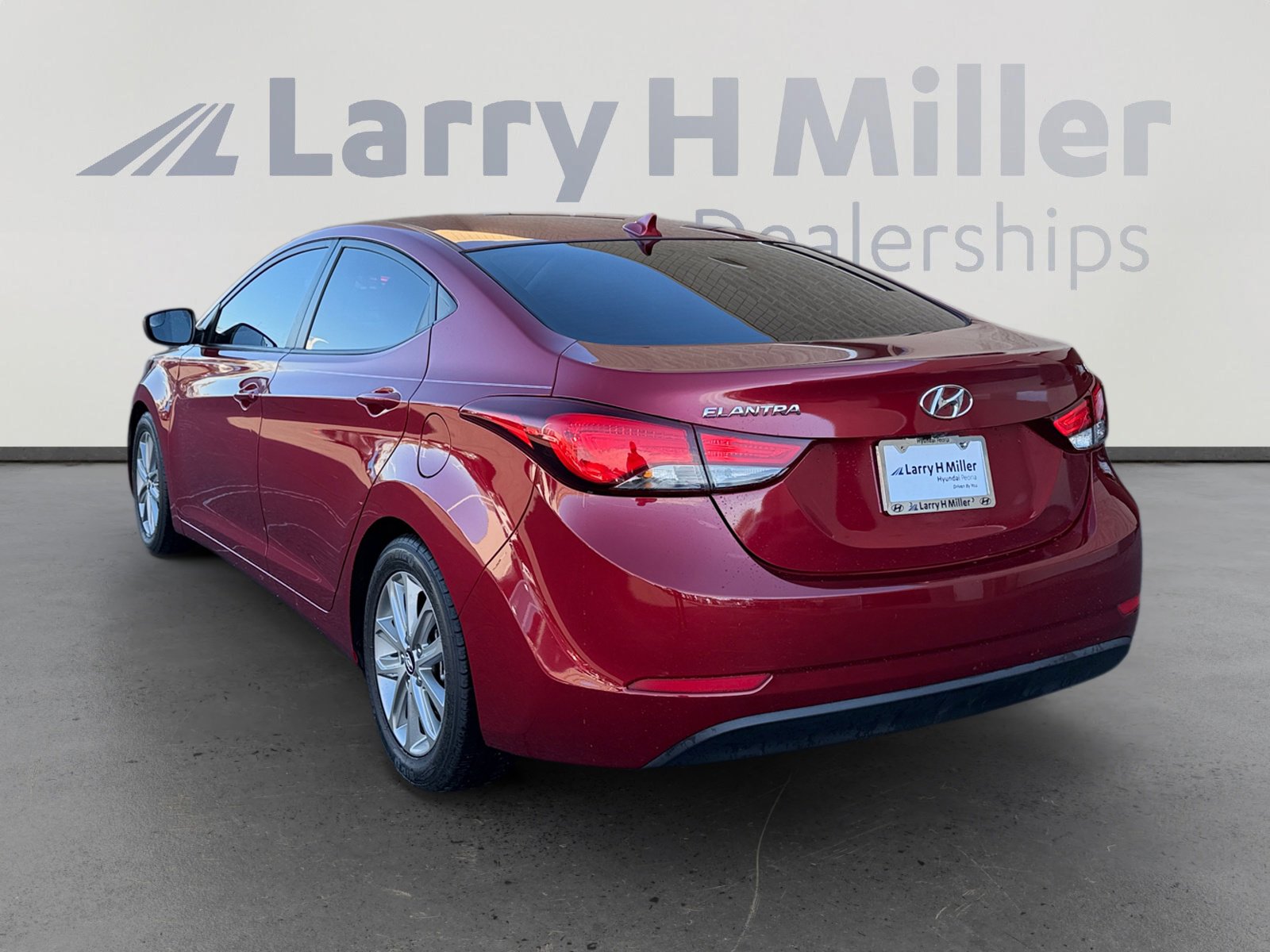 Used 2015 Hyundai Elantra SE w/ Option Group 02 image 3