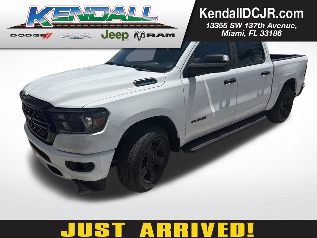 Used 2023 RAM 1500 Big Horn