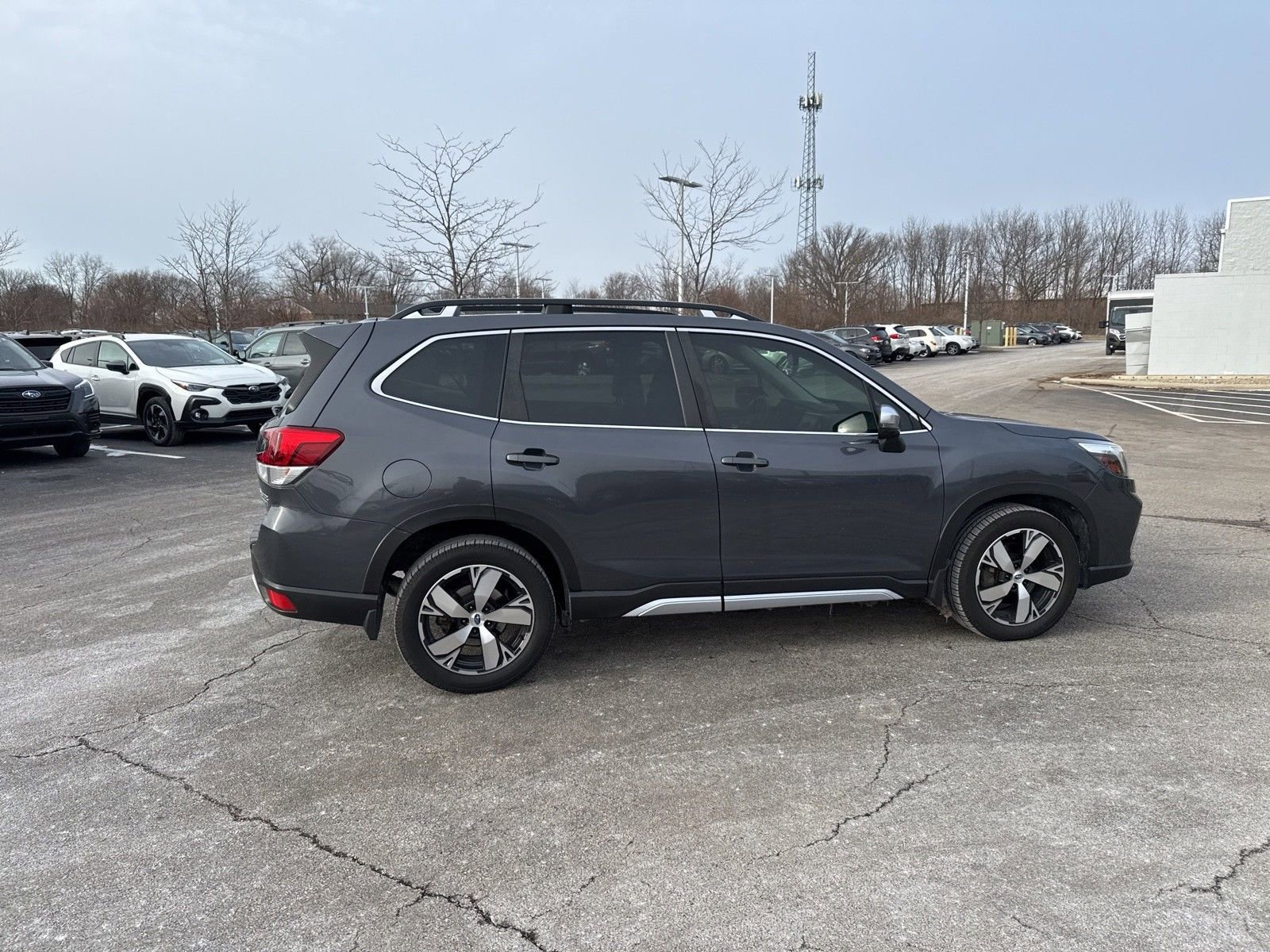 Used 2021 Subaru Forester Touring w/ Popular Package #2 image 14