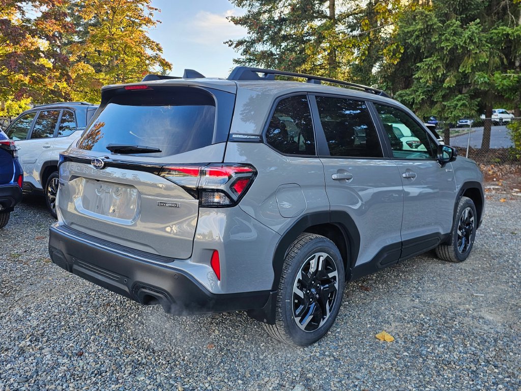 New 2026 Subaru Forester Limited AWD/4WD image 5