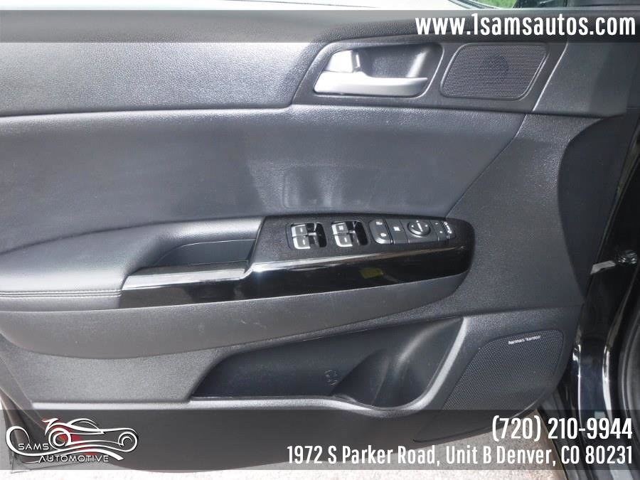 Used 2020 Kia Sportage SX image 32