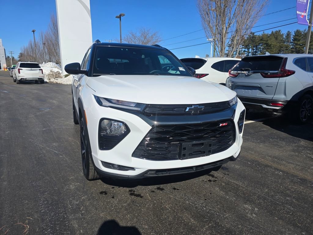 Used 2023 Chevrolet TrailBlazer RS image 10