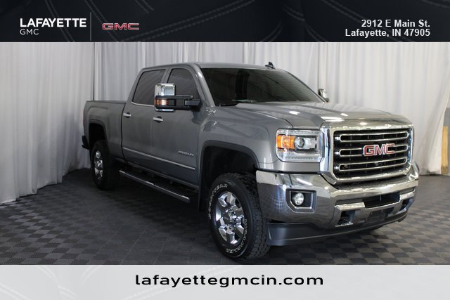 Used 2017 GMC Sierra 2500 SLT