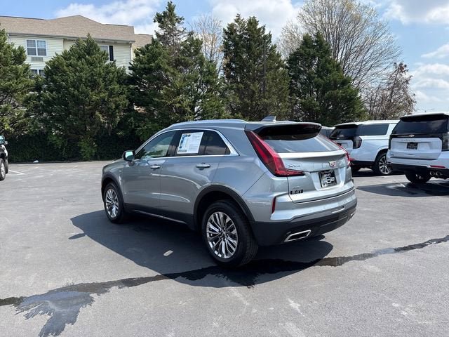 Used 2024 Cadillac XT4 Premium Luxury AWD/4WD image 5
