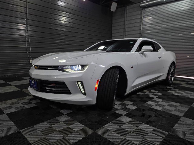 Used 2018 Chevrolet Camaro LT w/ RS Package RWD image 32
