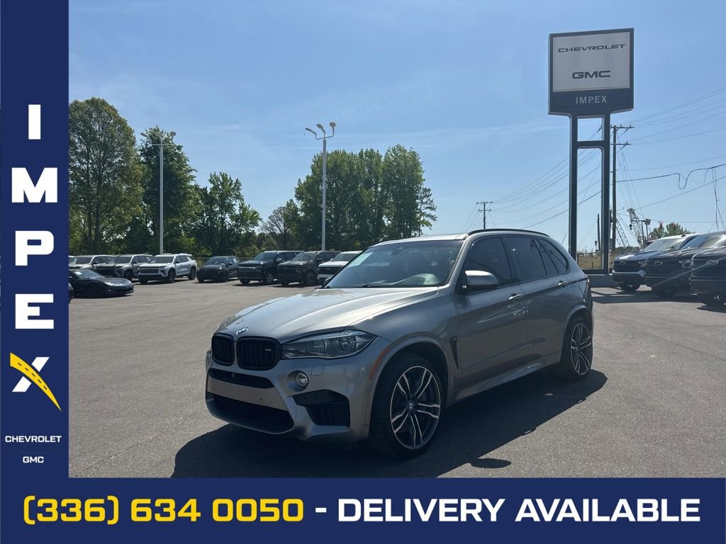 Used 2018 BMW X5 M