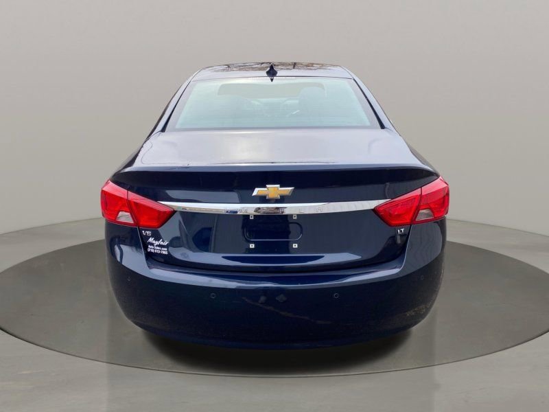 Used 2017 Chevrolet Impala LT w/ Convenience Package image 5