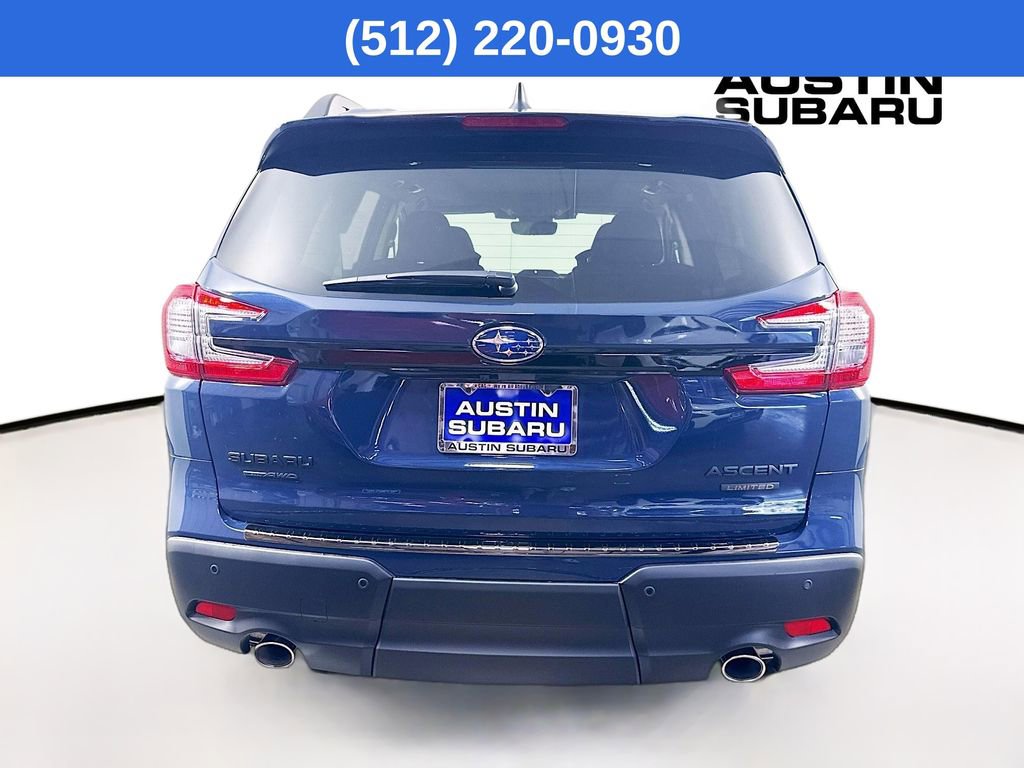 New 2025 Subaru Ascent Bronze Edition image 7
