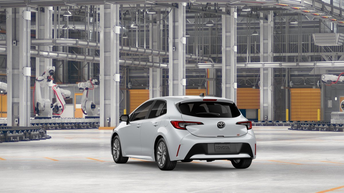 New 2027 Toyota Corolla SE FWD image 7