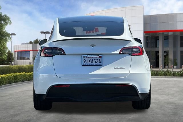 Used 2020 Tesla Model Y Performance AWD/4WD image 5