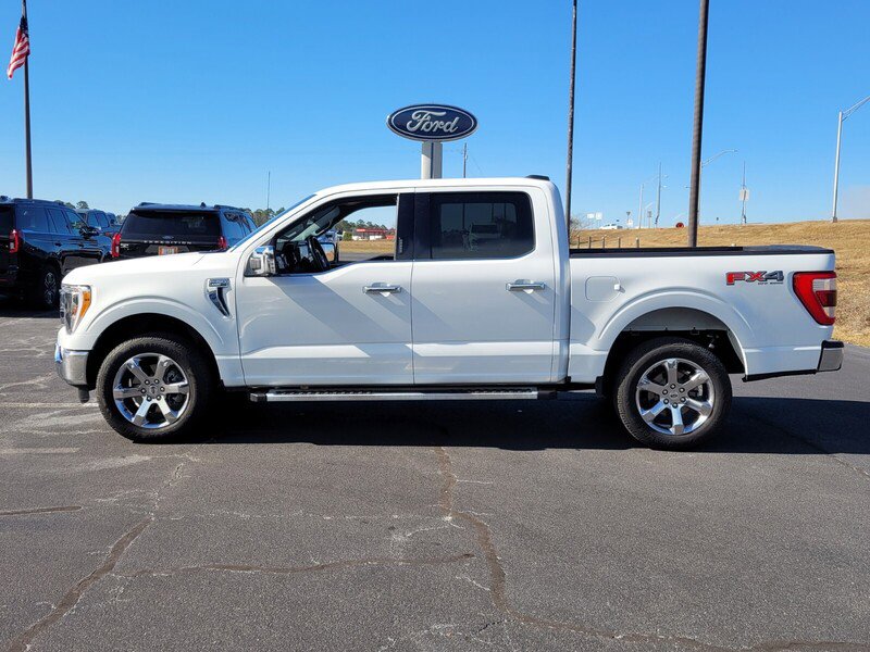 Used 2022 Ford F150 Lariat image 4