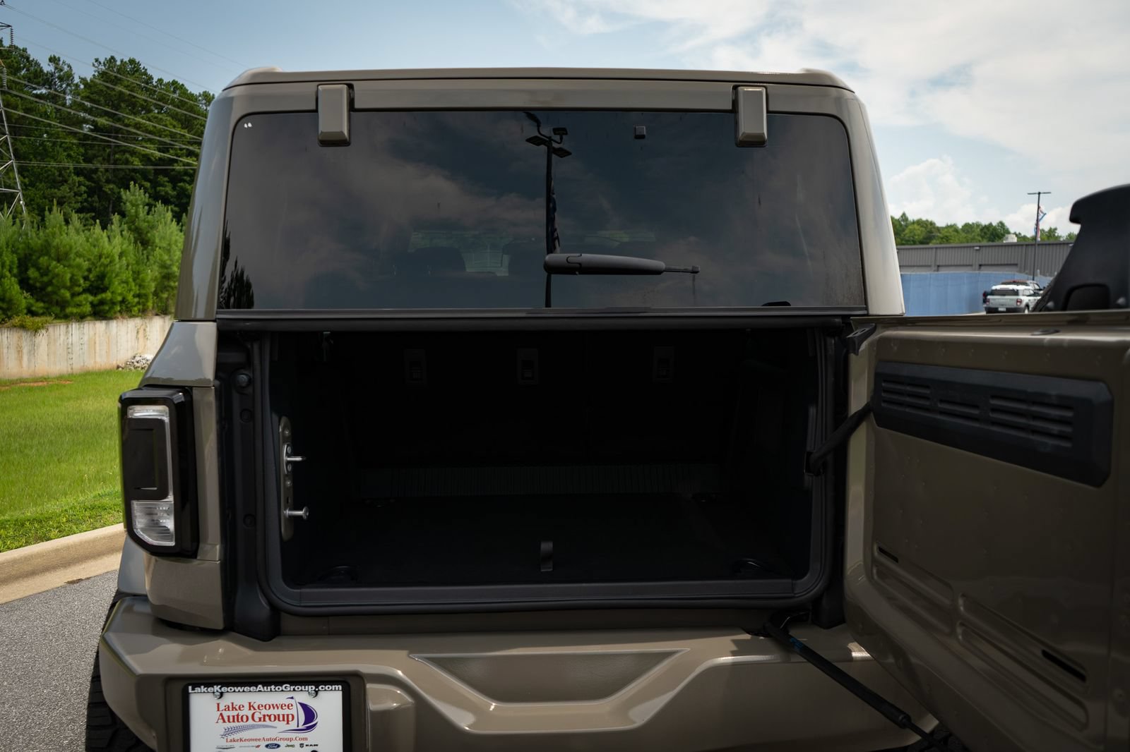 Used 2026 Ford Bronco Big Bend AWD/4WD image 18