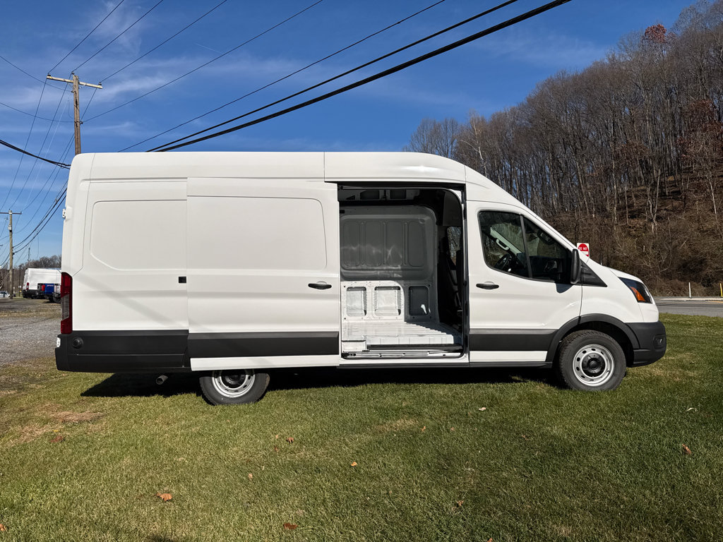 New 2026 Ford Transit 350 148 High Roof Extended RWD image 8