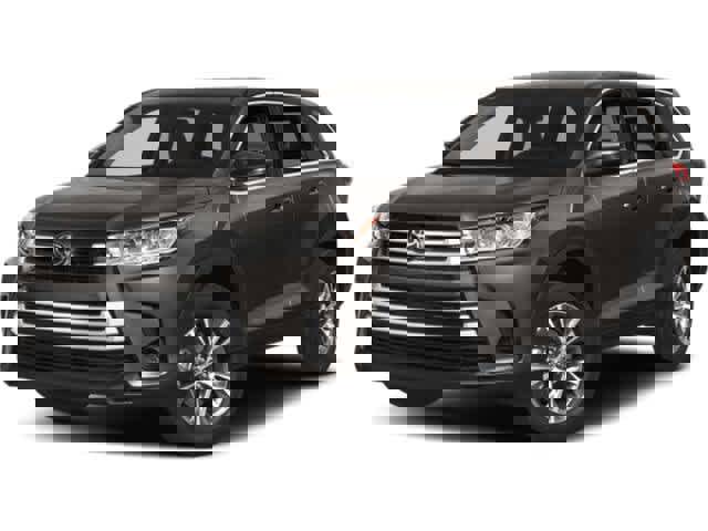 Used 2019 Toyota Highlander LE