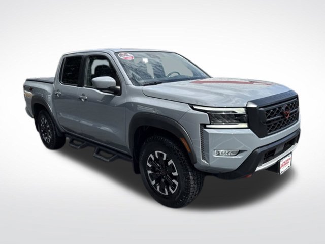 Used 2024 Nissan Frontier PRO-4X w/ Technology Package