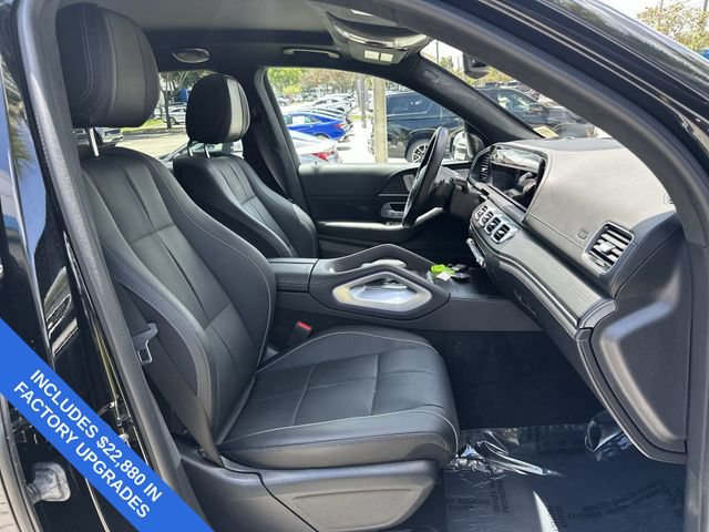 Used 2023 Mercedes-Benz GLS 580 4MATIC image 29