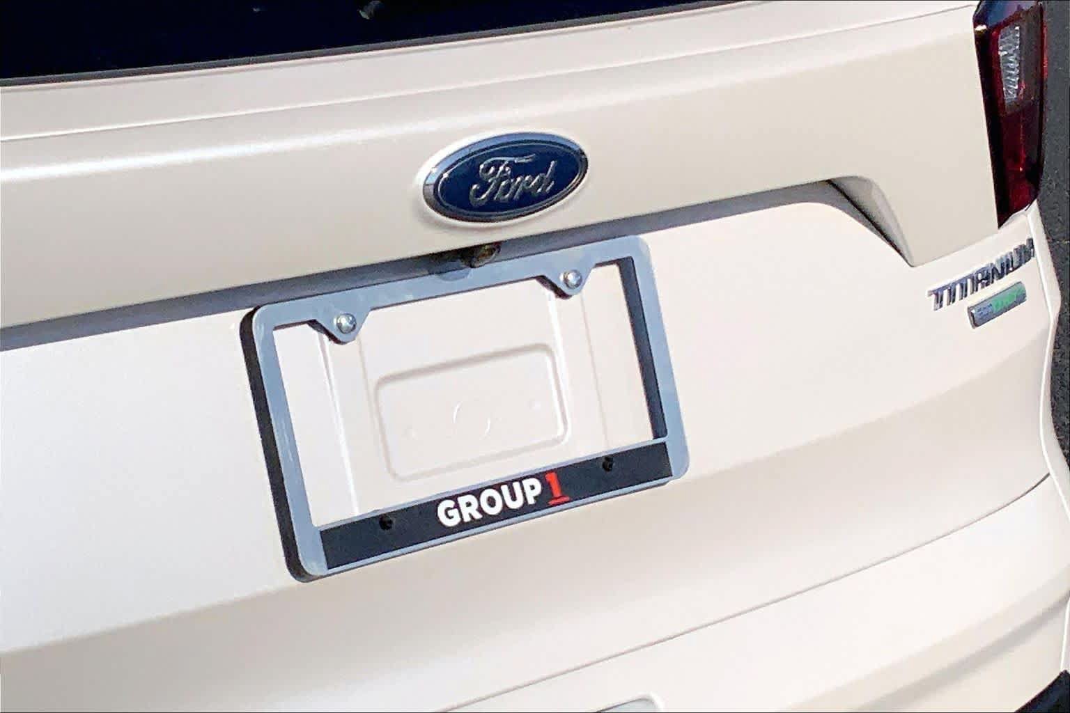 Used 2019 Ford Escape Titanium FWD image 31