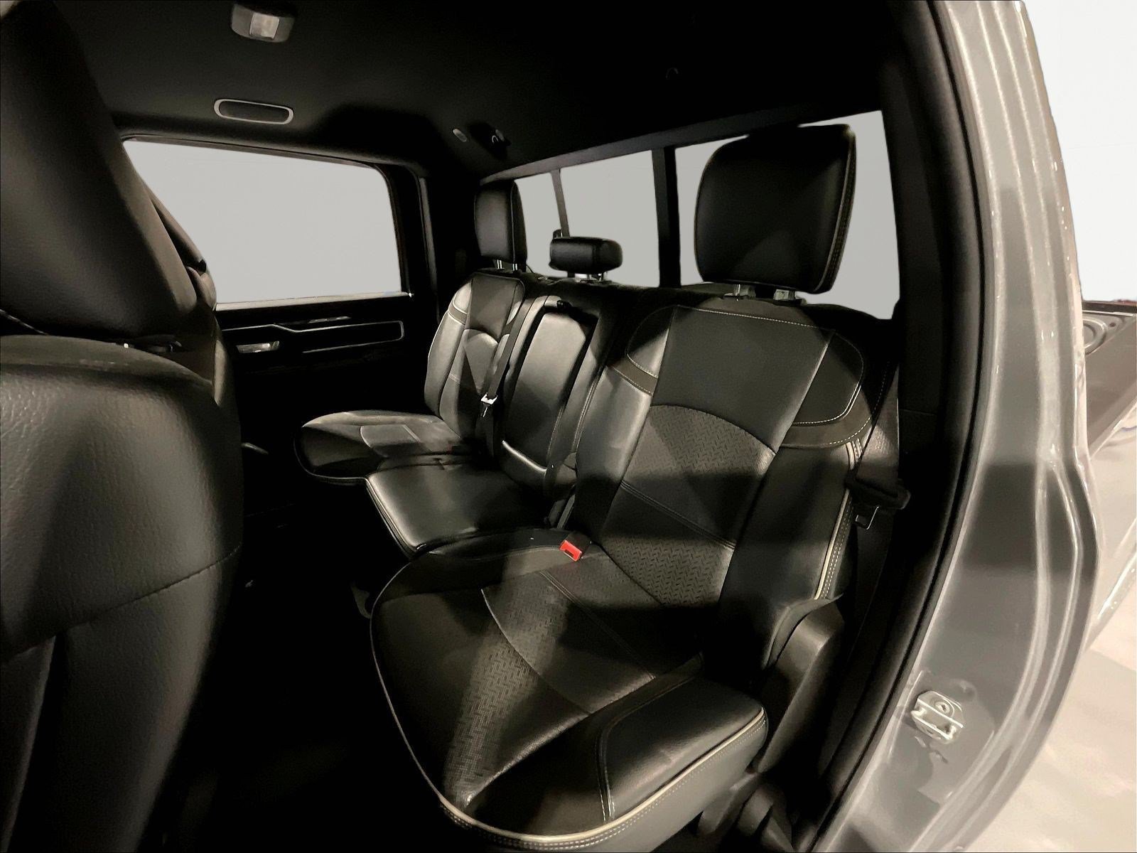 Used 2022 RAM 2500 Laramie AWD/4WD image 22