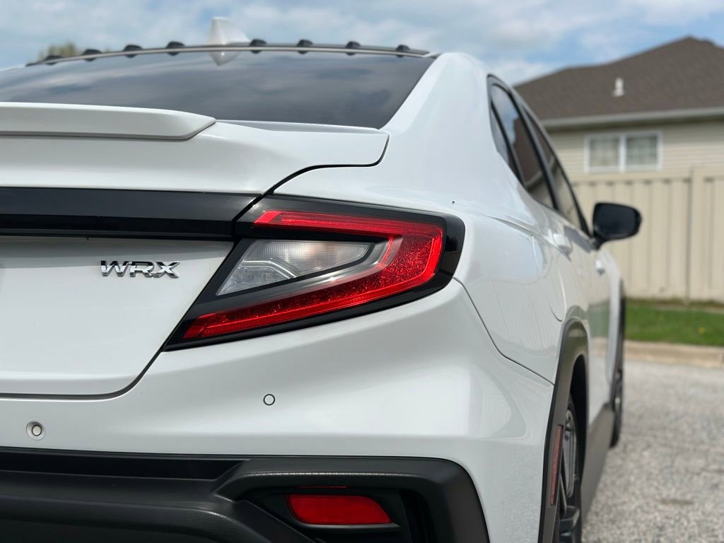 Used 2022 Subaru WRX Limited image 12