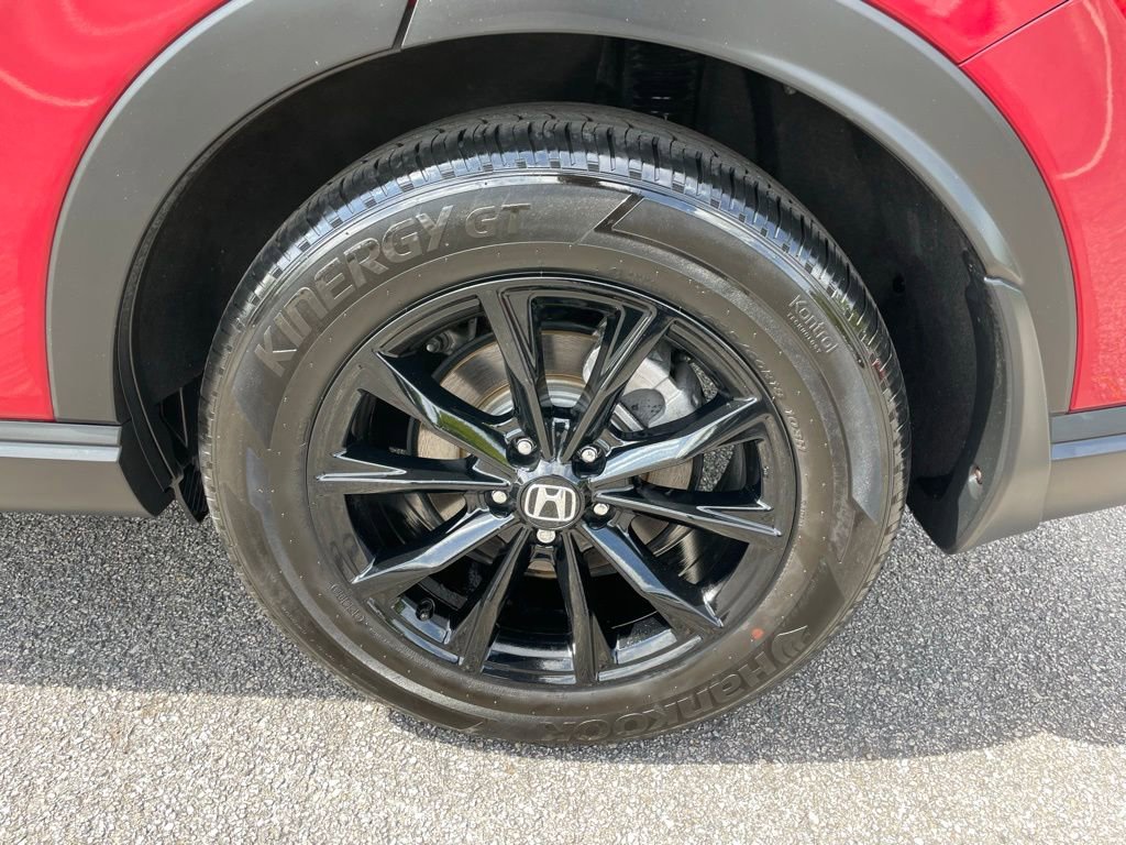 Certified 2025 Honda CR-V Sport image 43