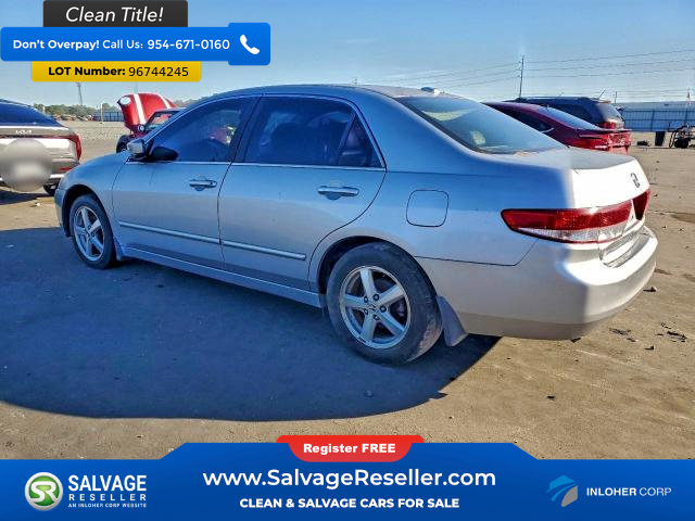 Used 2004 Honda Accord EX image 3