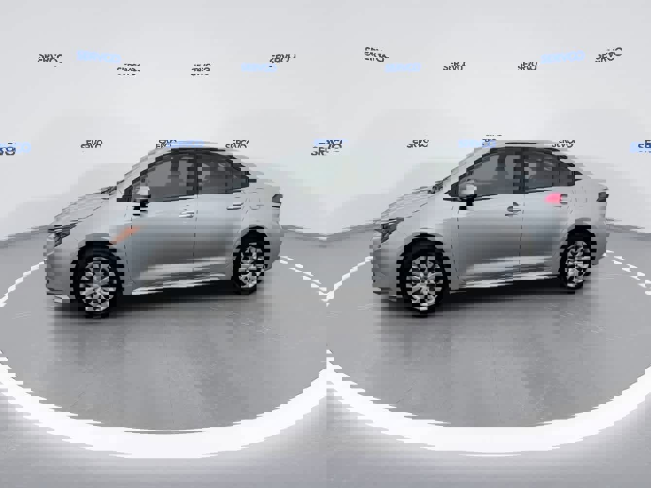 Used 2023 Toyota Corolla LE image 5