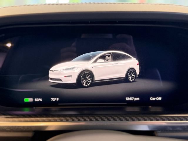 Used 2022 Tesla Model X Plaid AWD/4WD image 33