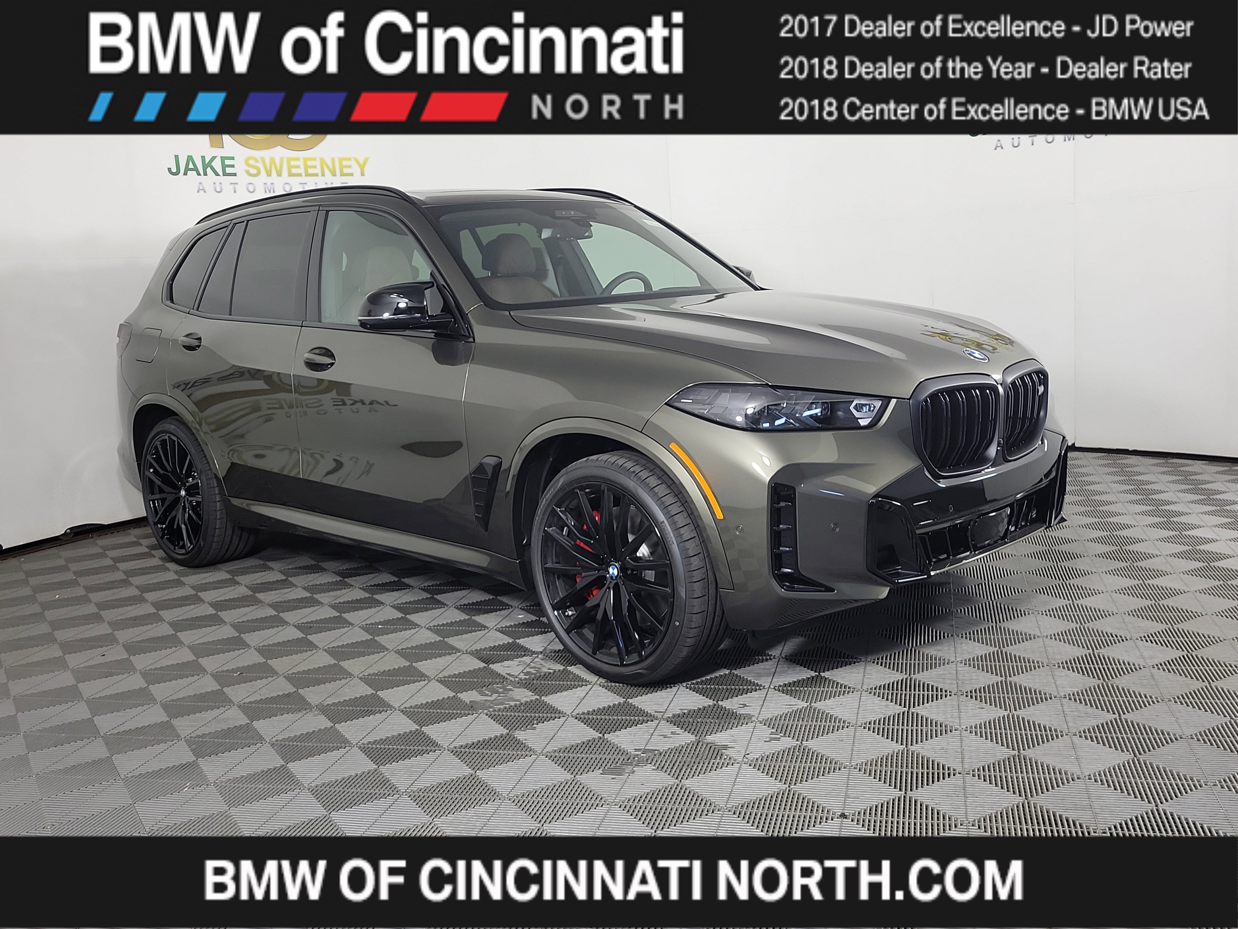 New 2026 BMW X5 M60i