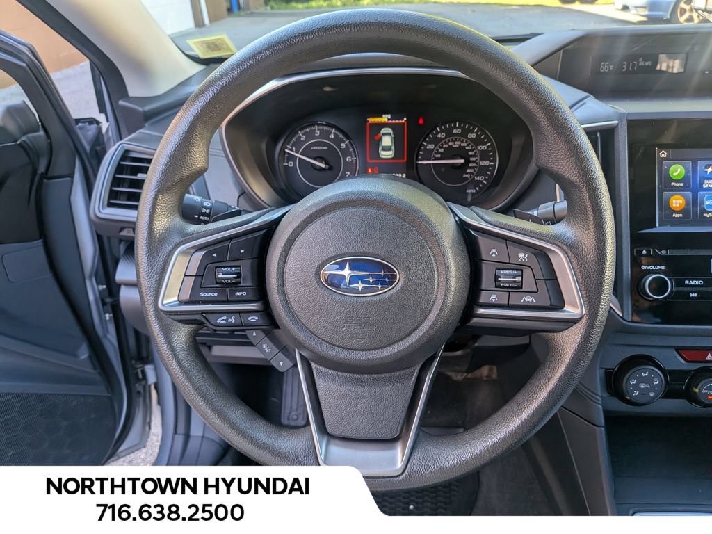 Used 2020 Subaru Impreza 2.0i Premium w/ Popular Package #5 AWD/4WD image 7