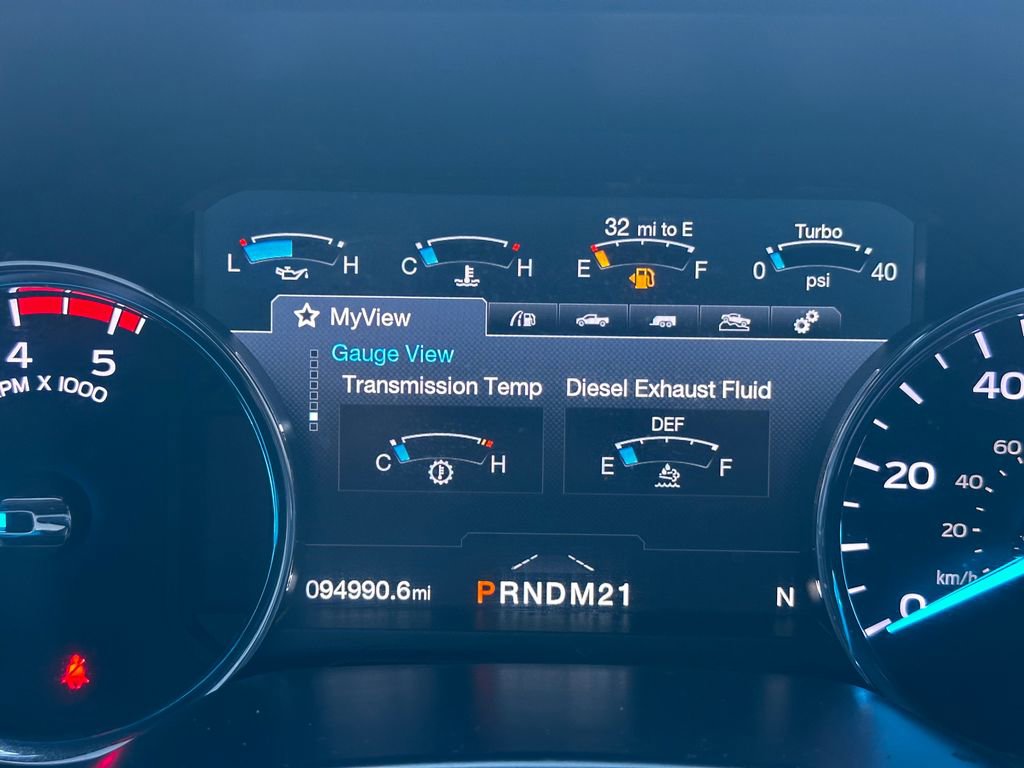 Used 2019 Ford F250 Platinum w/ Platinum Ultimate Package image 60