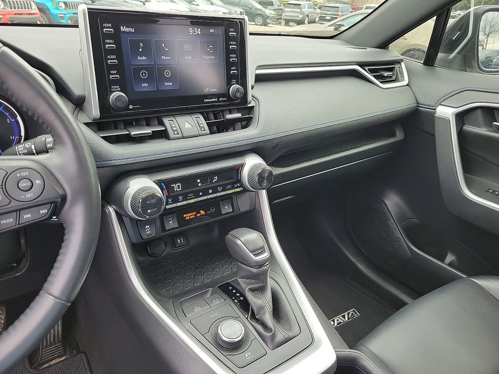 Used 2019 Toyota RAV4 XSE w/ XSE Weather Package image 20