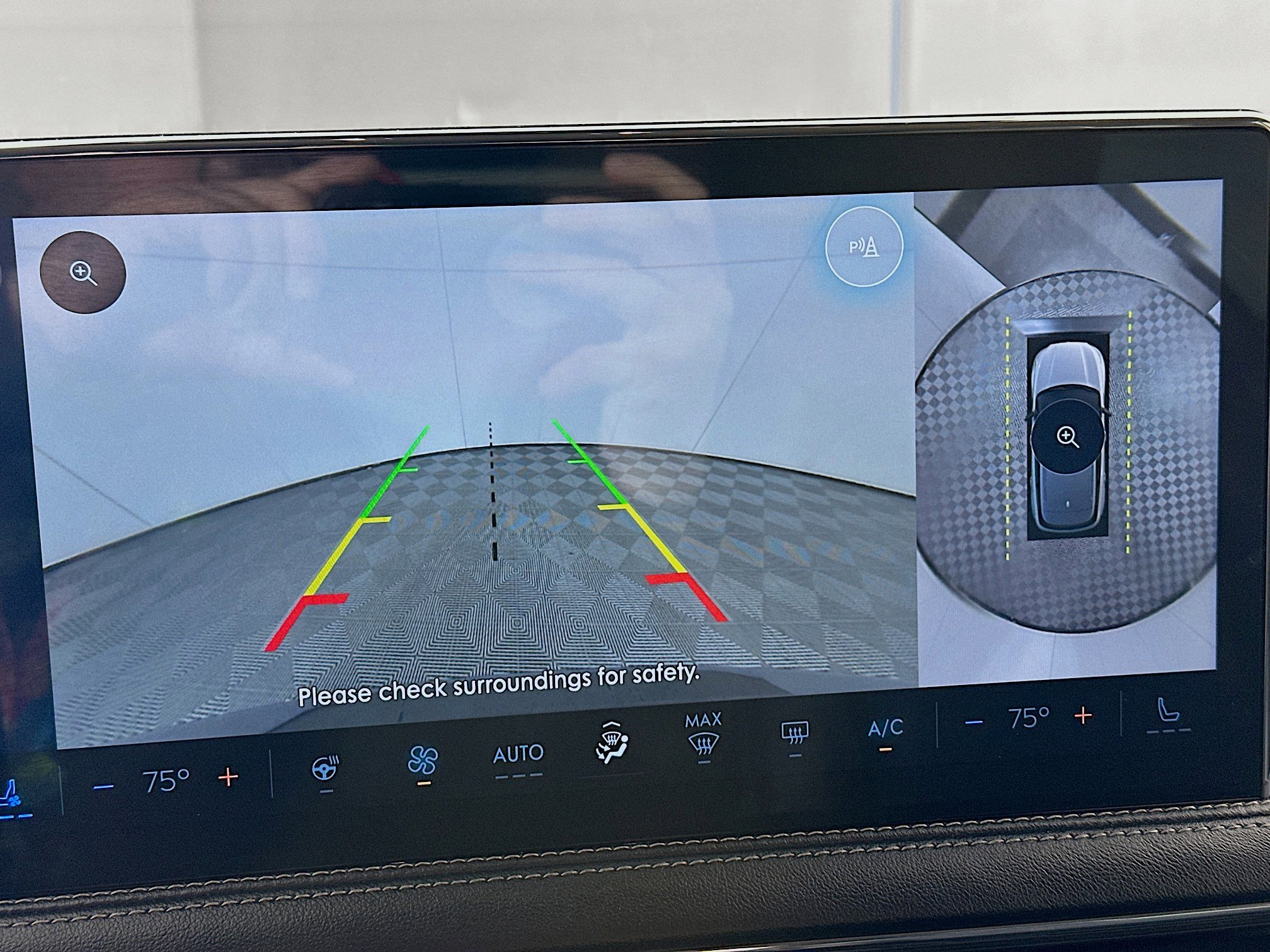 Used 2024 Lincoln Corsair Reserve w/ Equipment Group 201A image 23