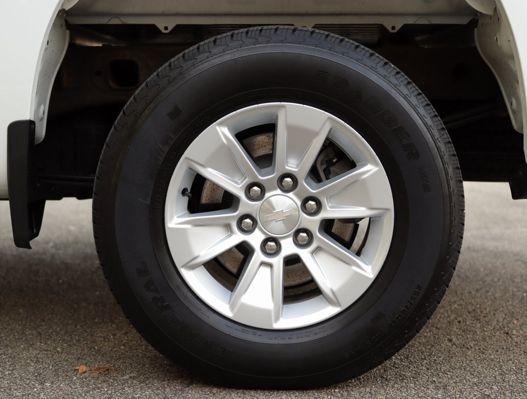 Certified 2022 Chevrolet Silverado 1500 LT image 36