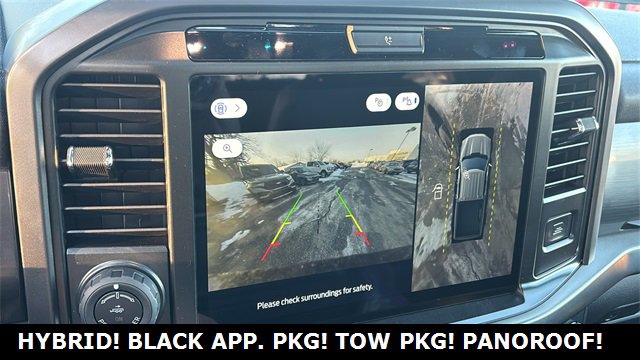 New 2026 Ford F150 Lariat w/ Equipment Group 502A High image 14