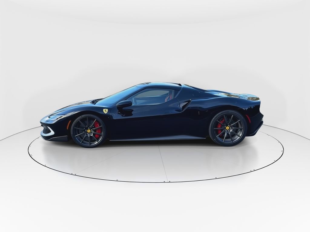 Used 2024 Ferrari 296 GTB RWD image 5