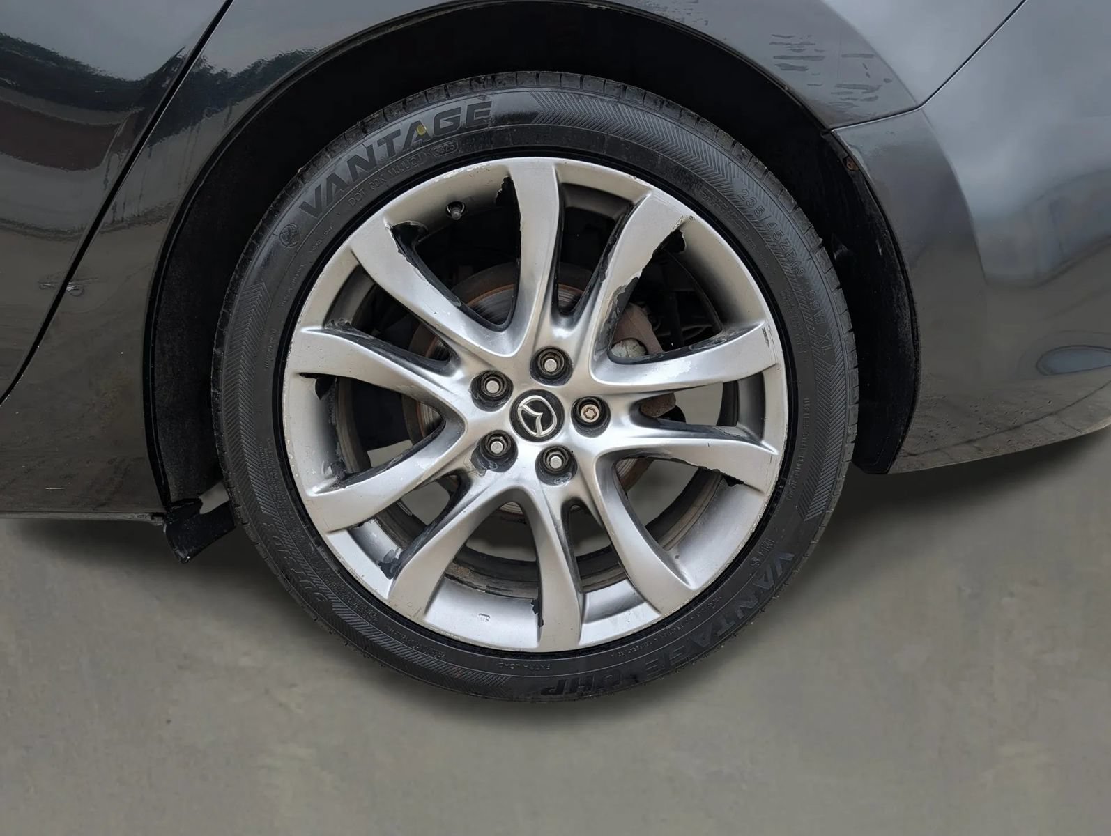 Used 2014 MAZDA MAZDA6 Grand Touring FWD image 10