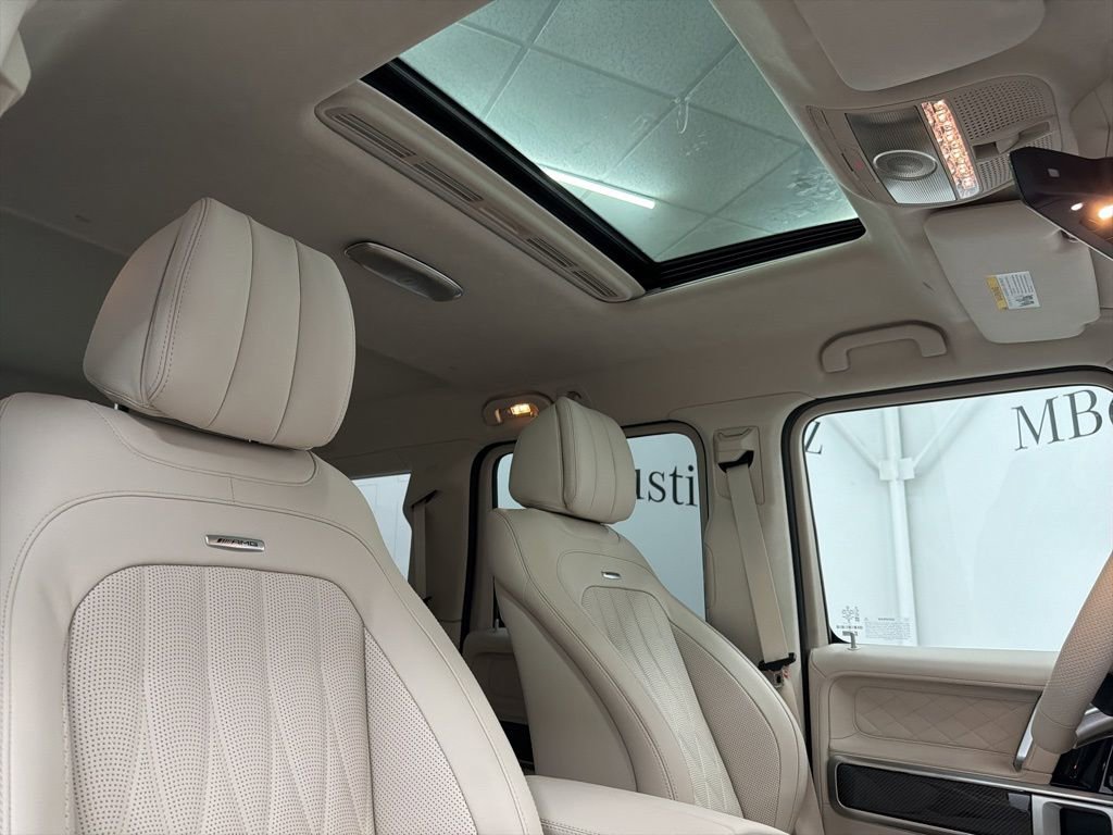 New 2026 Mercedes-Benz G 63 AMG 4MATIC image 29