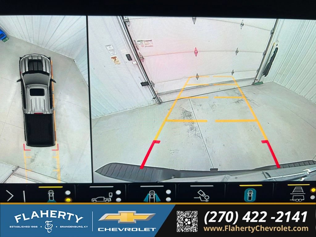 Used 2022 Chevrolet Silverado 1500 ZR2 w/ Technology Package AWD/4WD image 37